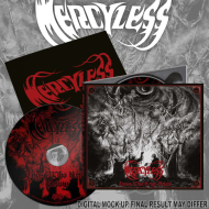 MERCYLESS Those Who Reign Below DIGIPAK , PRE-ORDER [CD]